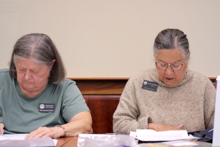 Talbot County Board of Elections