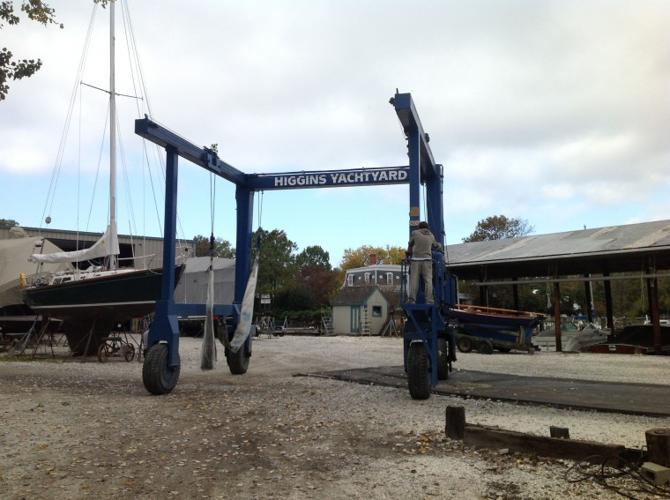 Hurricane Preparation in Talbot County