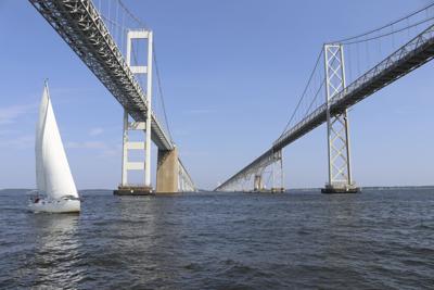 Chesapeake Bay-Report Card