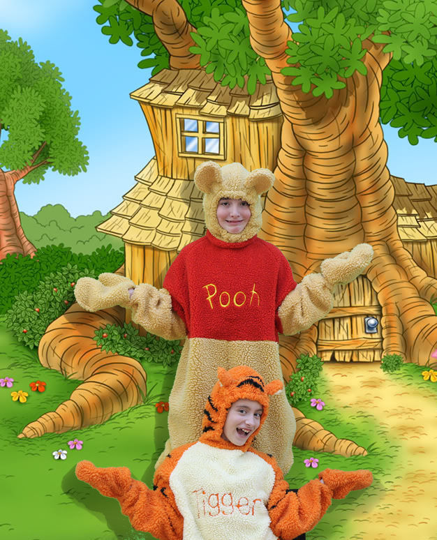 Children s theater to present Winnie the Pooh Arts stardem