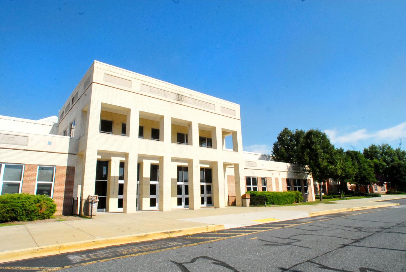 Easton High gets fulltime police officer Local