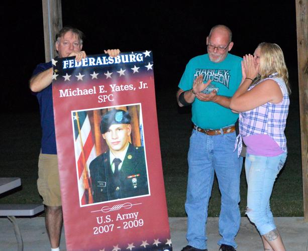 Federalsburg Lions Club honors fallen heroes Local