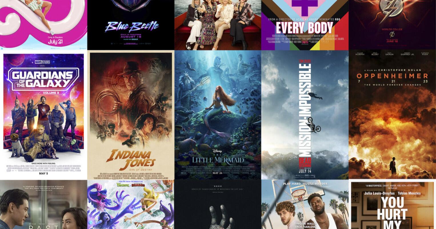 Summer movie season is in full swing - Vimarsana News