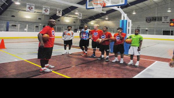 Community Center Expands With New Arena Flooring Local Stardem Com
