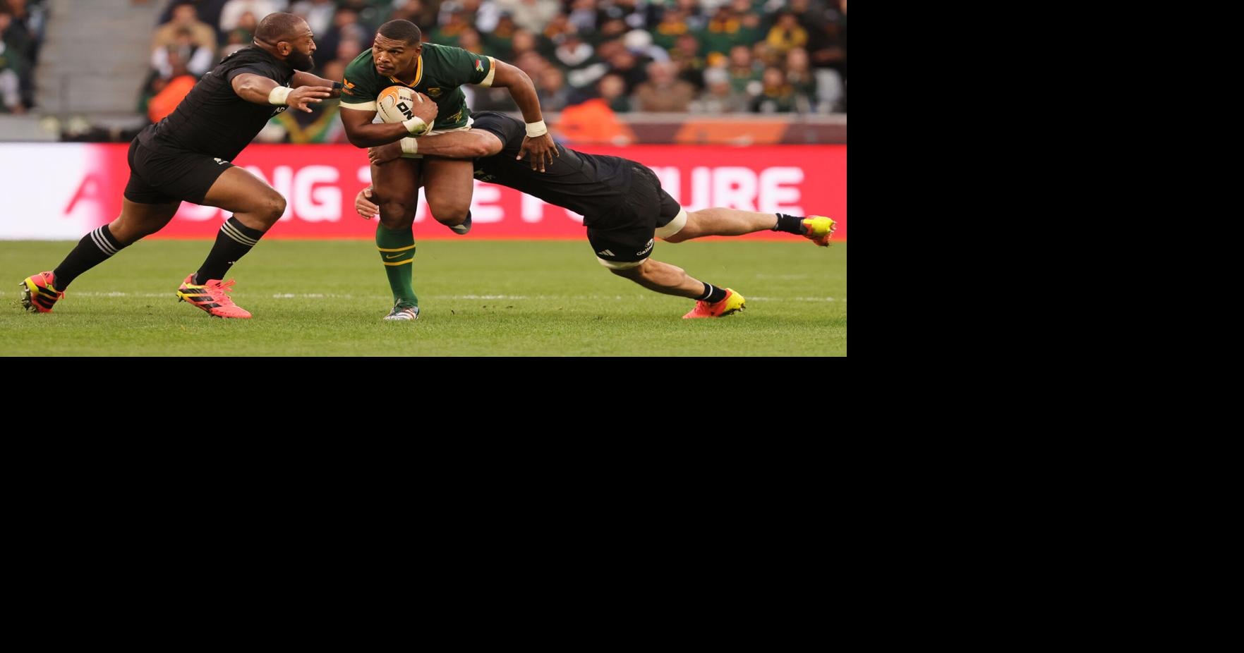 Settled Springboks recall Willemse and promote Van den Berg for 4th rugby test in Baltimore
