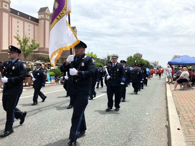 Faust elected president of Md. State Firemen's Association Local