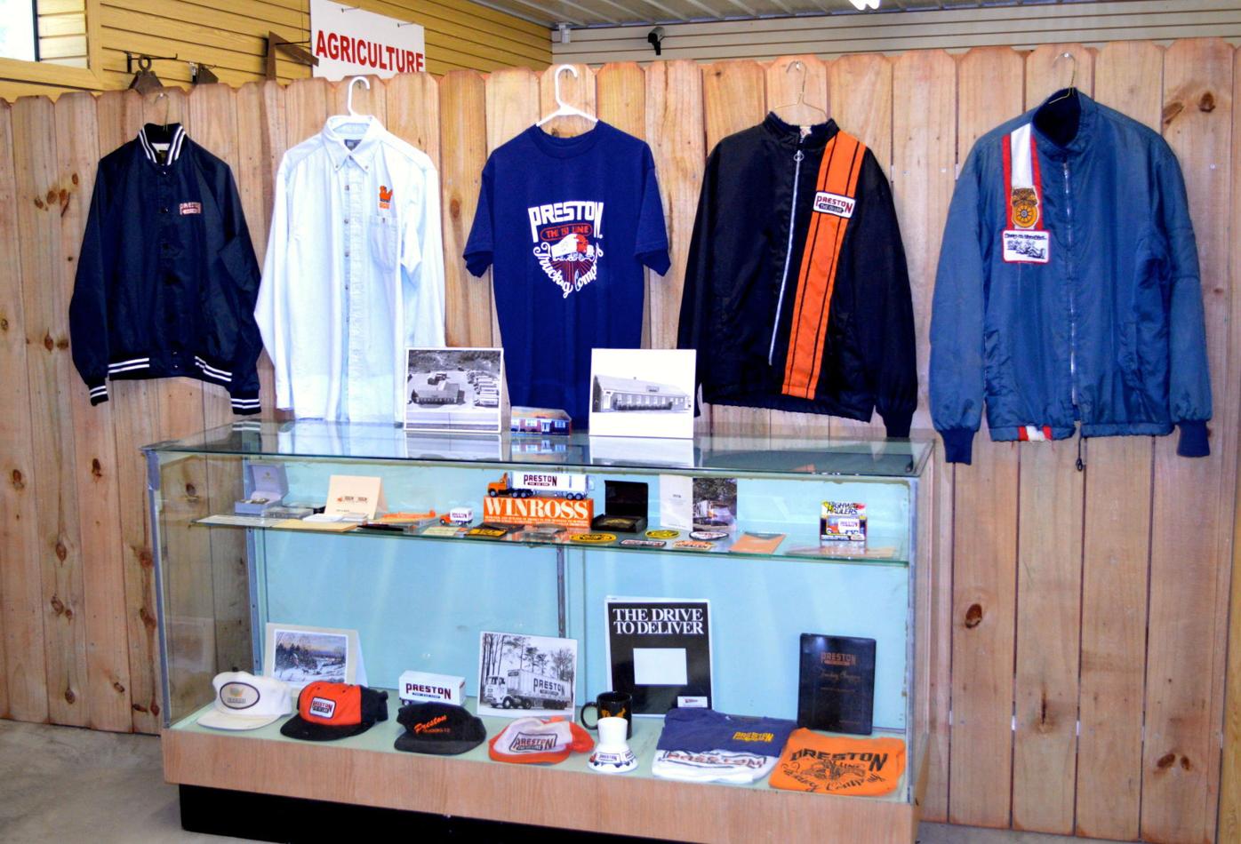 Preston Historical Society hosts Preston Trucking reunion Life