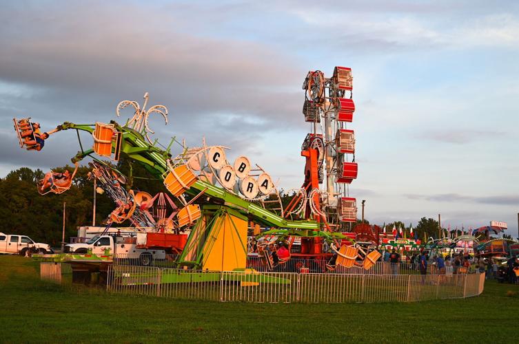 Greensboro VFC hosts carnival Local