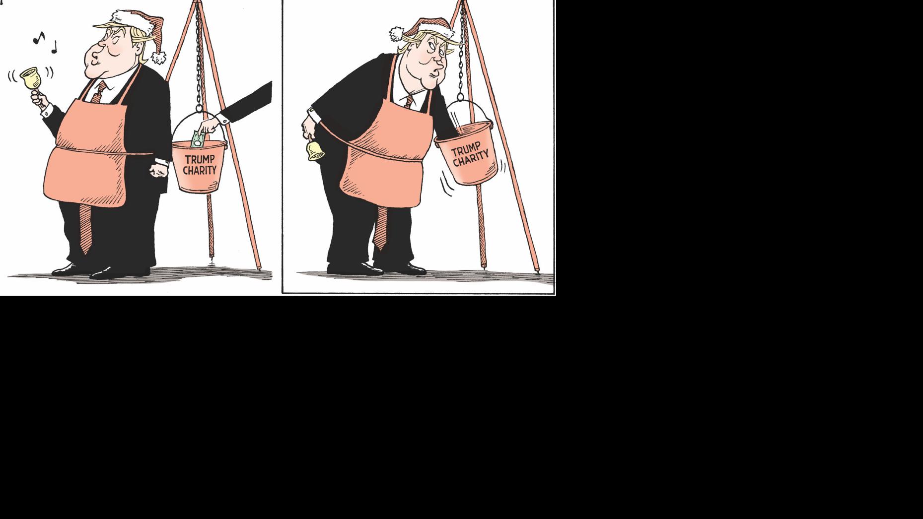 Charity | Cartoons | stardem.com