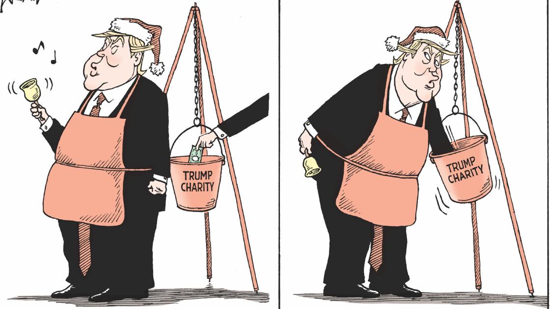 Charity | Cartoons | stardem.com