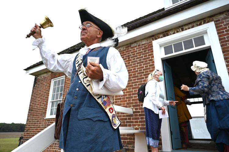 Nanticoke River Jamboree celebrates Handsell Local