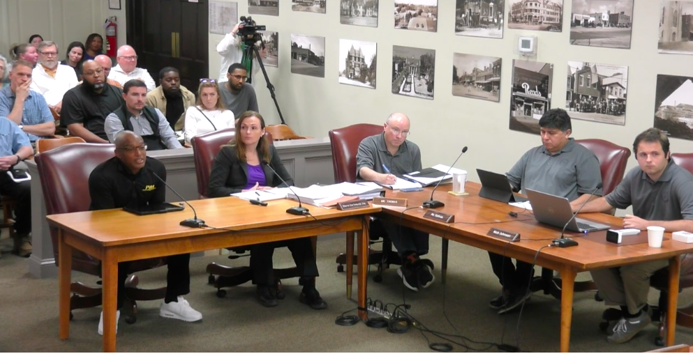 Easton Board of Zoning Appeals delays hearing on Aspire Apartments