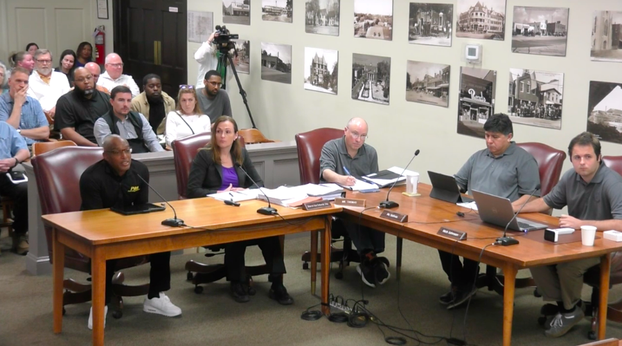 Easton Board of Zoning Appeals delays hearing on Aspire Apartments