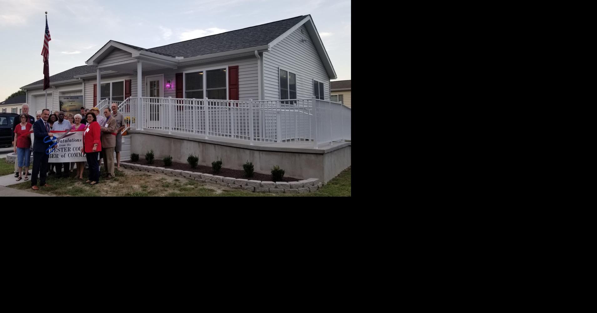 Jensen's Southside Landing opens community center for residents