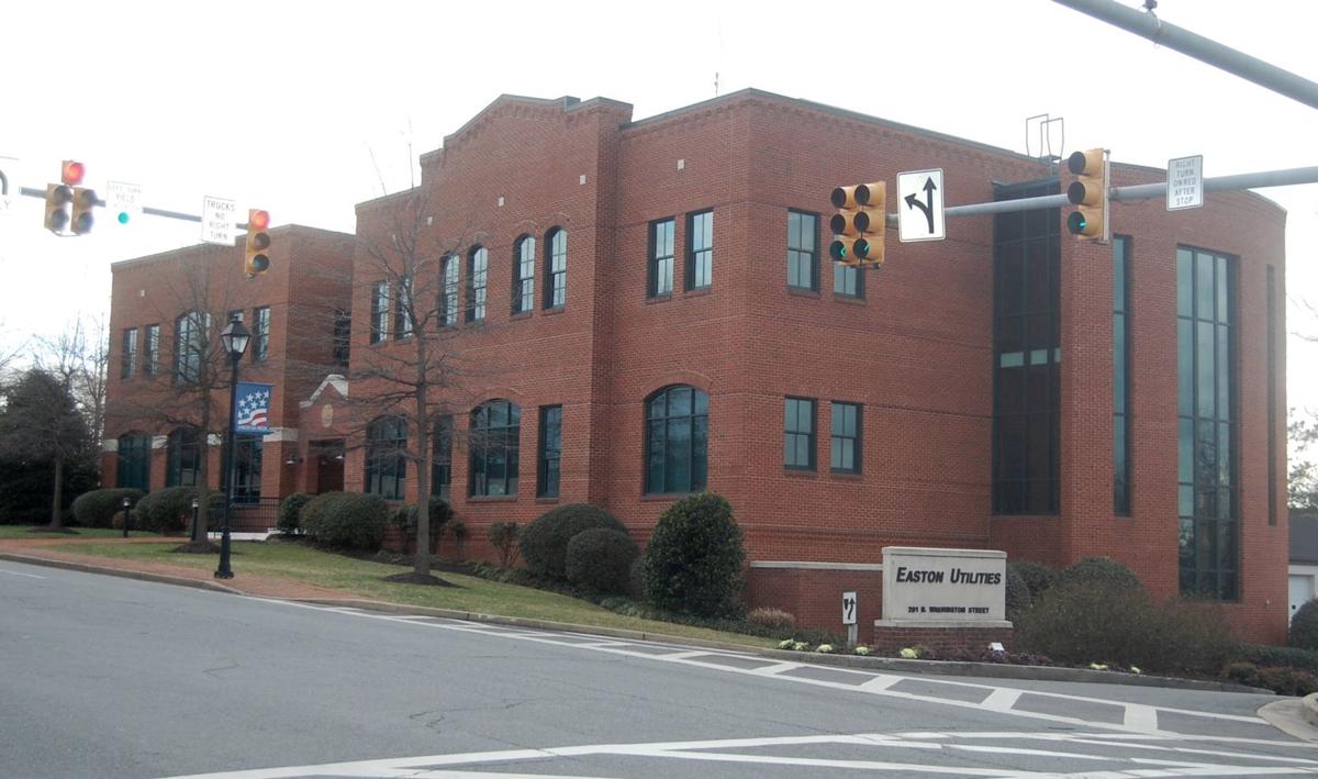 Easton Utilities receives town council approval for loan Local