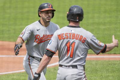 Orioles Guardians Baseball