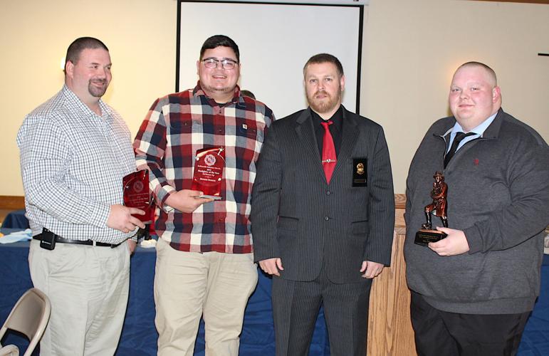 Sudlersville VFC honors members for service Local