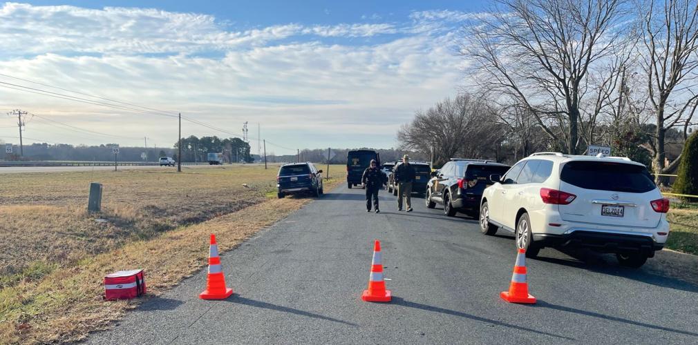 Woman found dead after fatal Christmas Eve shooting in Trappe