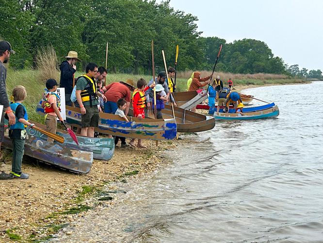 Big Little Boat Festival makes a splash at Conquest Beach | Life ...