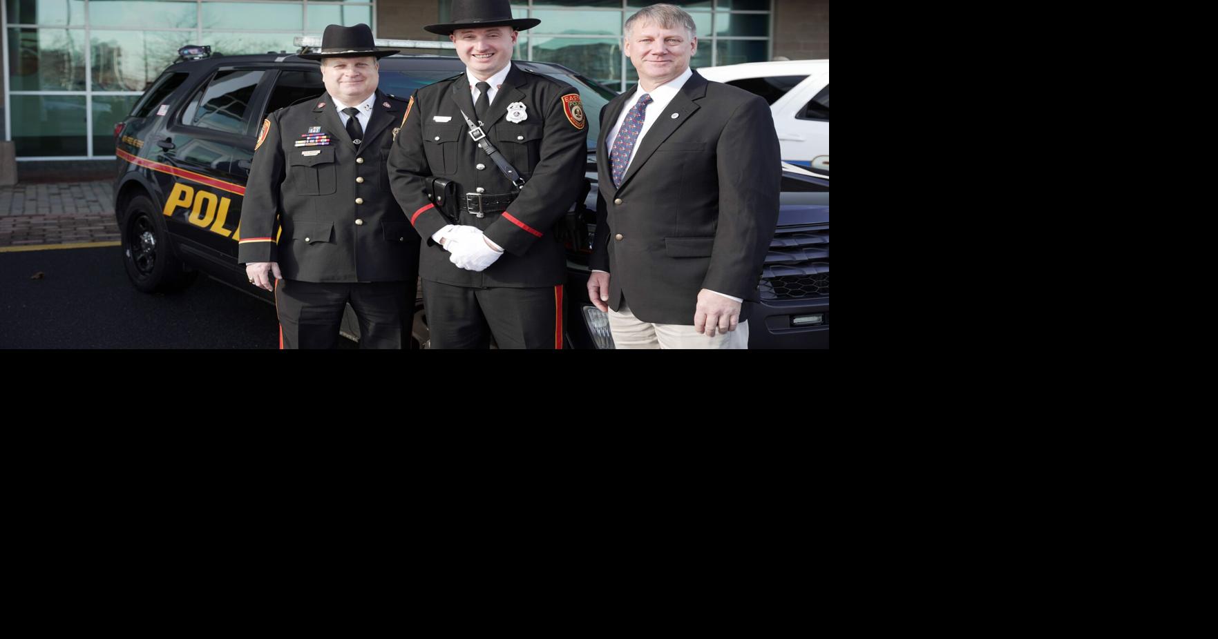 New patrolman joins EPD | Local | stardem.com