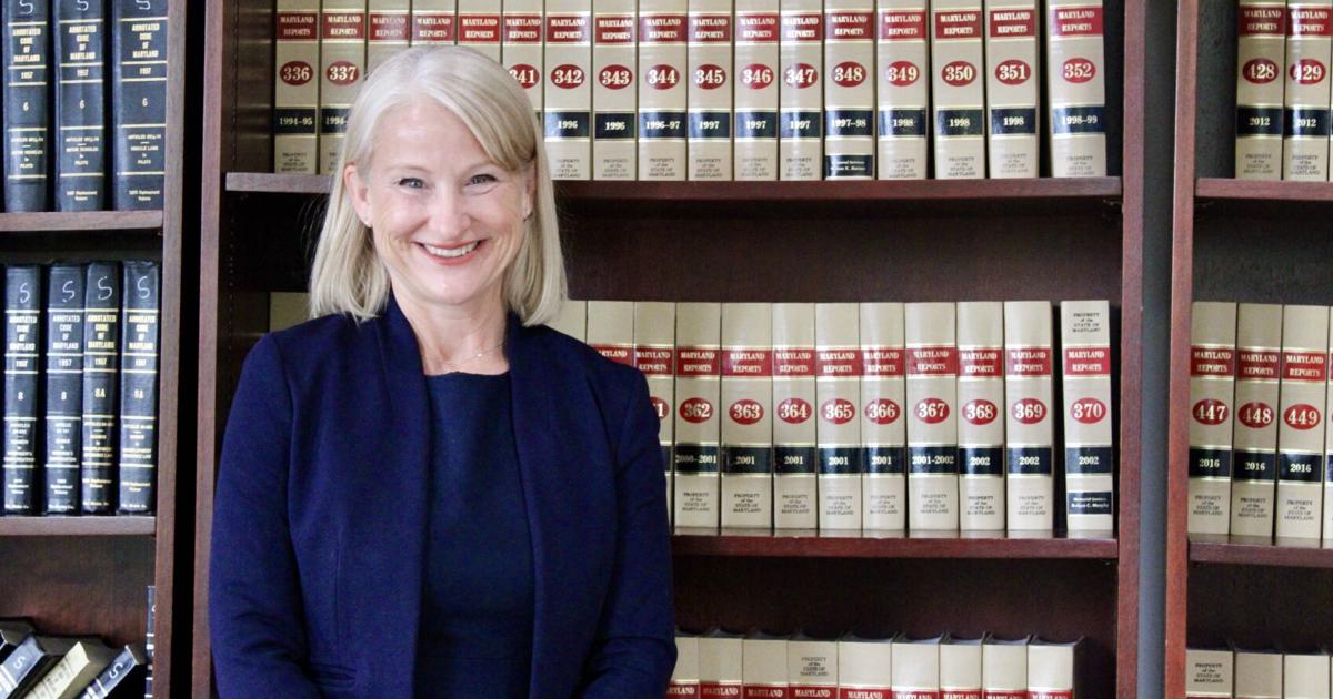 Judge Irma Raker Maryland Supreme Court coming to Easton for first time since 1851 ...