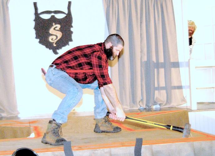 Cover Your Chin for Charity nets $30 K