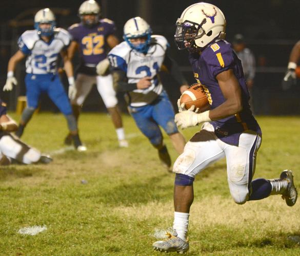 Bulldogs rally, but can't catch Elkton High Schools