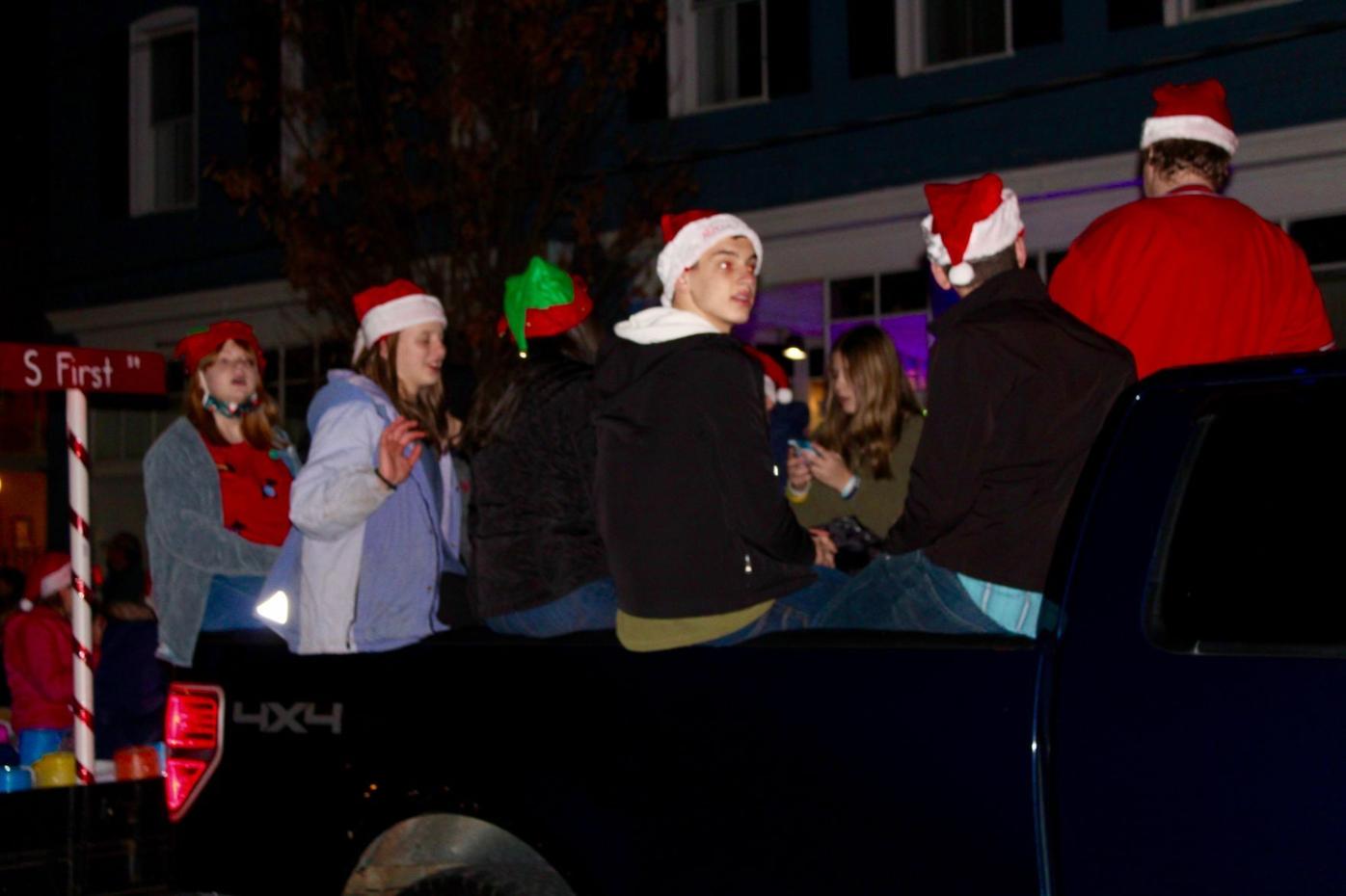 Denton Md Christmas Parade 2022 Denton Christmas Parade 2021 | Photos | Stardem.com