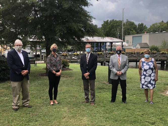 New St. Michaels commissioners sworn in Local