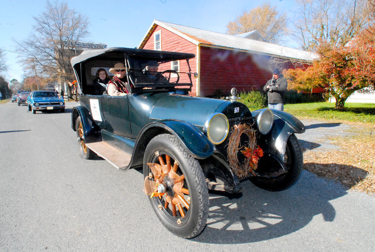 Classic Motor Museum coming to St. Michaels Local