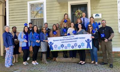 Child Abuse Awareness Month