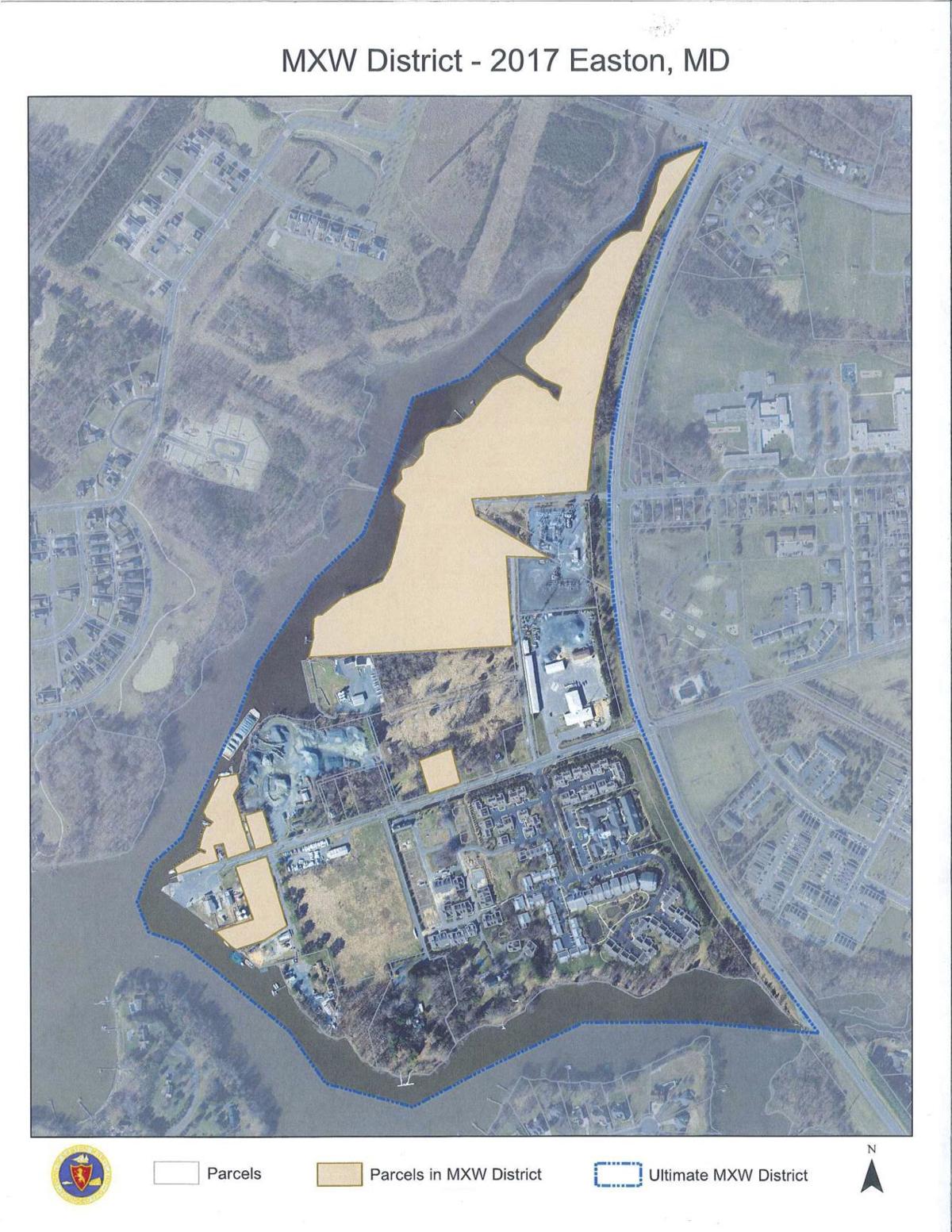 Town approves revised Easton Point zoning Local