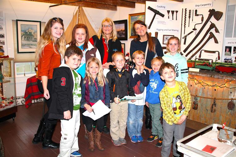 Christmas on display at Watermen's museum Local