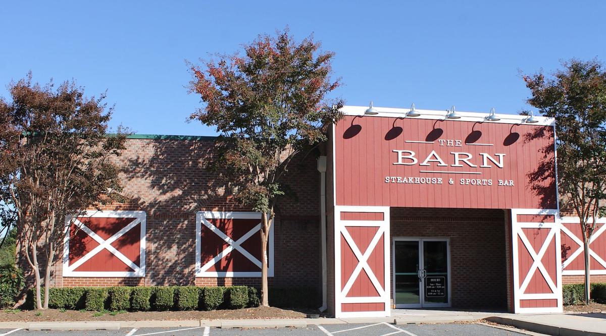 The Barn To Open Thursday In Easton Business Stardem Com