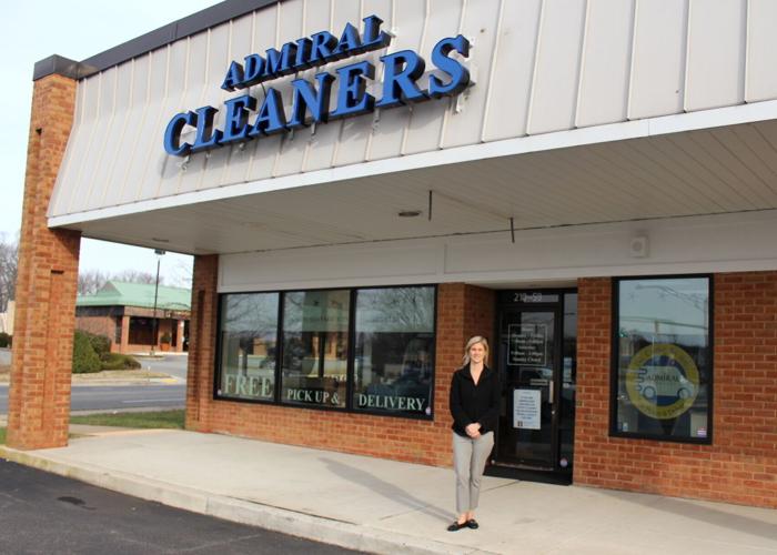 Admiral Cleaners celebrates 90 years, focuses on great service