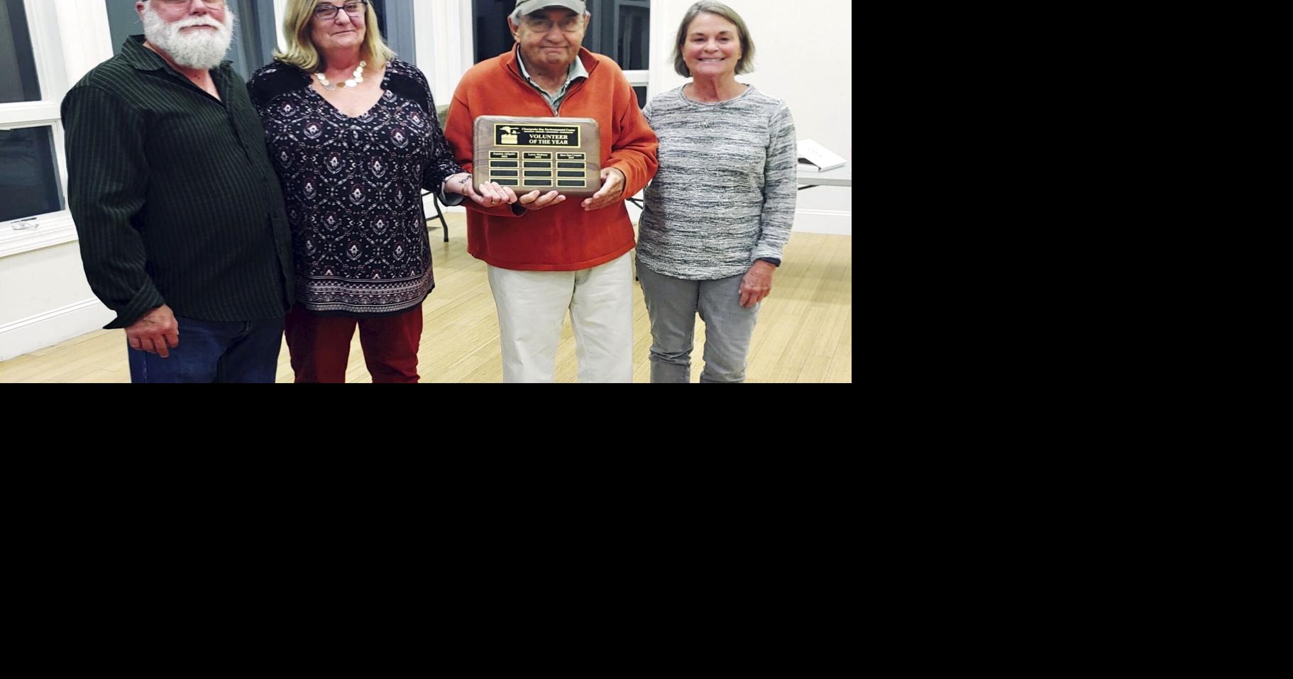 Chesapeake Bay Environmental Center honors volunteers | Life | stardem.com