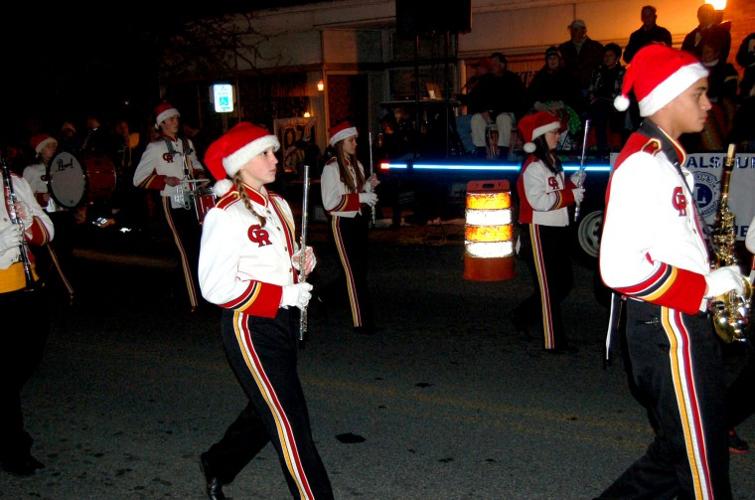 Federalsburg Christmas Parade Featured