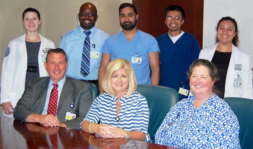 New physician assistant rotations in progress at Shore Regional Health ...