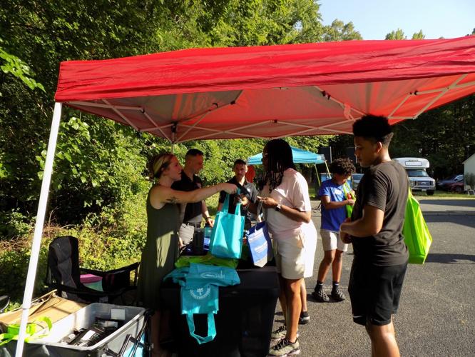 Community block party brings resources and fun together | Life ...