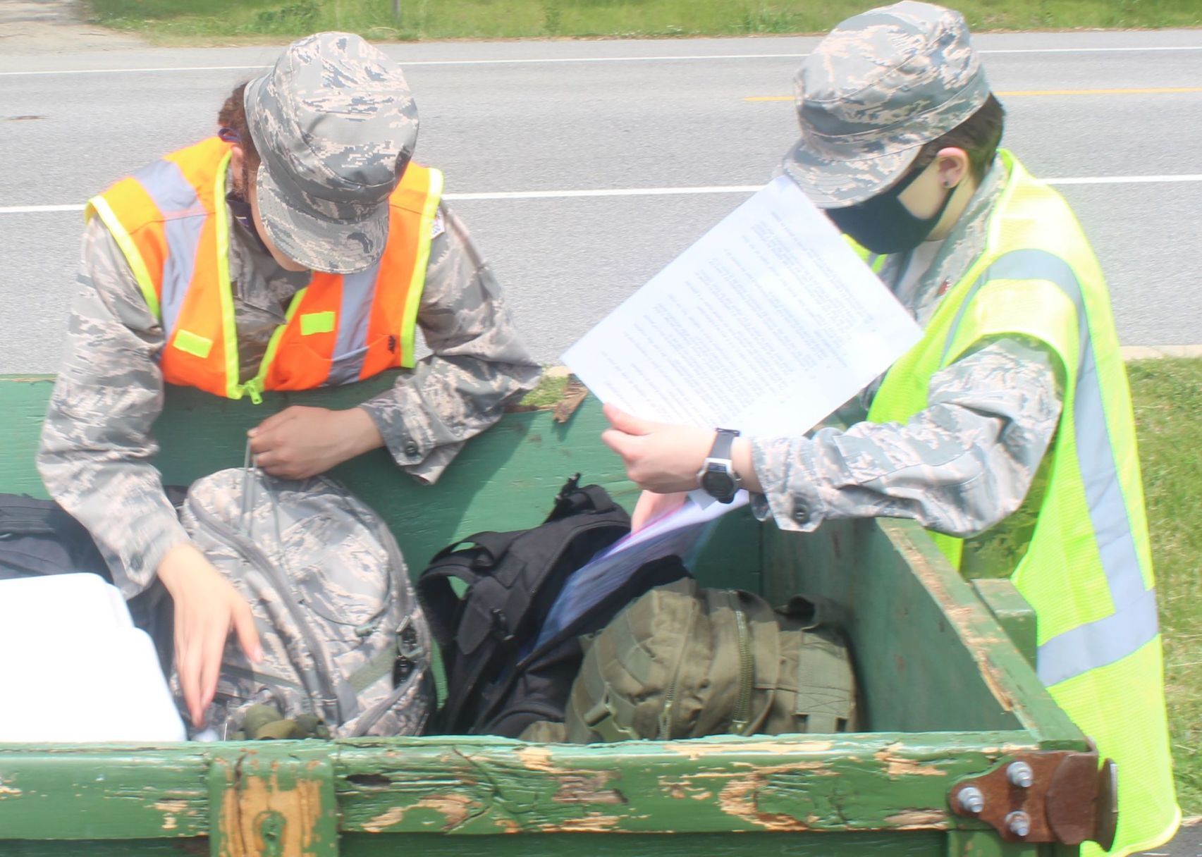 Civil Air Patrol resumes search - 60b508f586326.image 