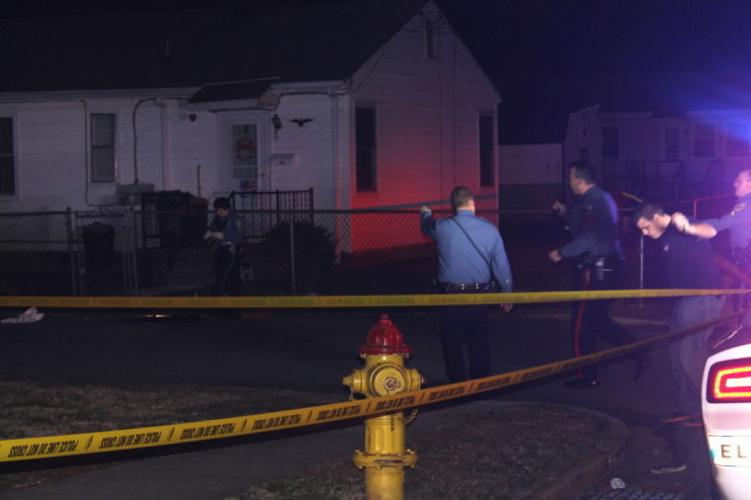 Police Elkton murder linked to love triangle State