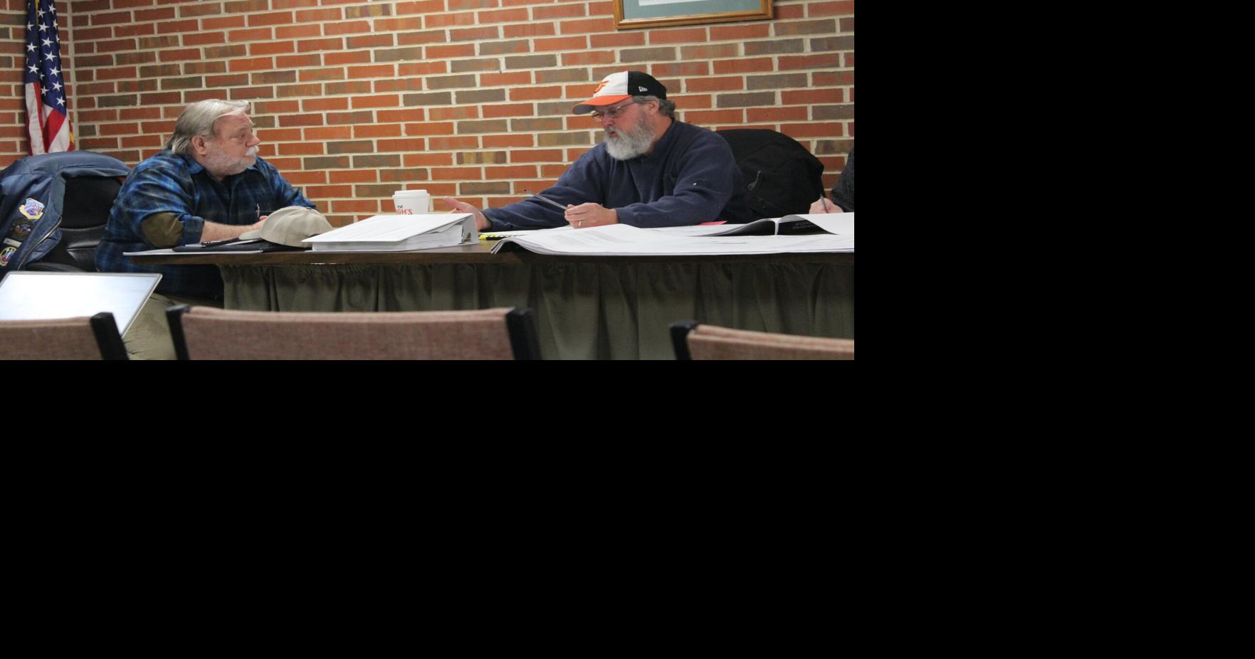 Trappe wastewater plant subdivision gets Planning Commission's