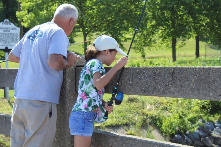 Federalsburg Lions Club hosts 3rd annual Frog Fest Life