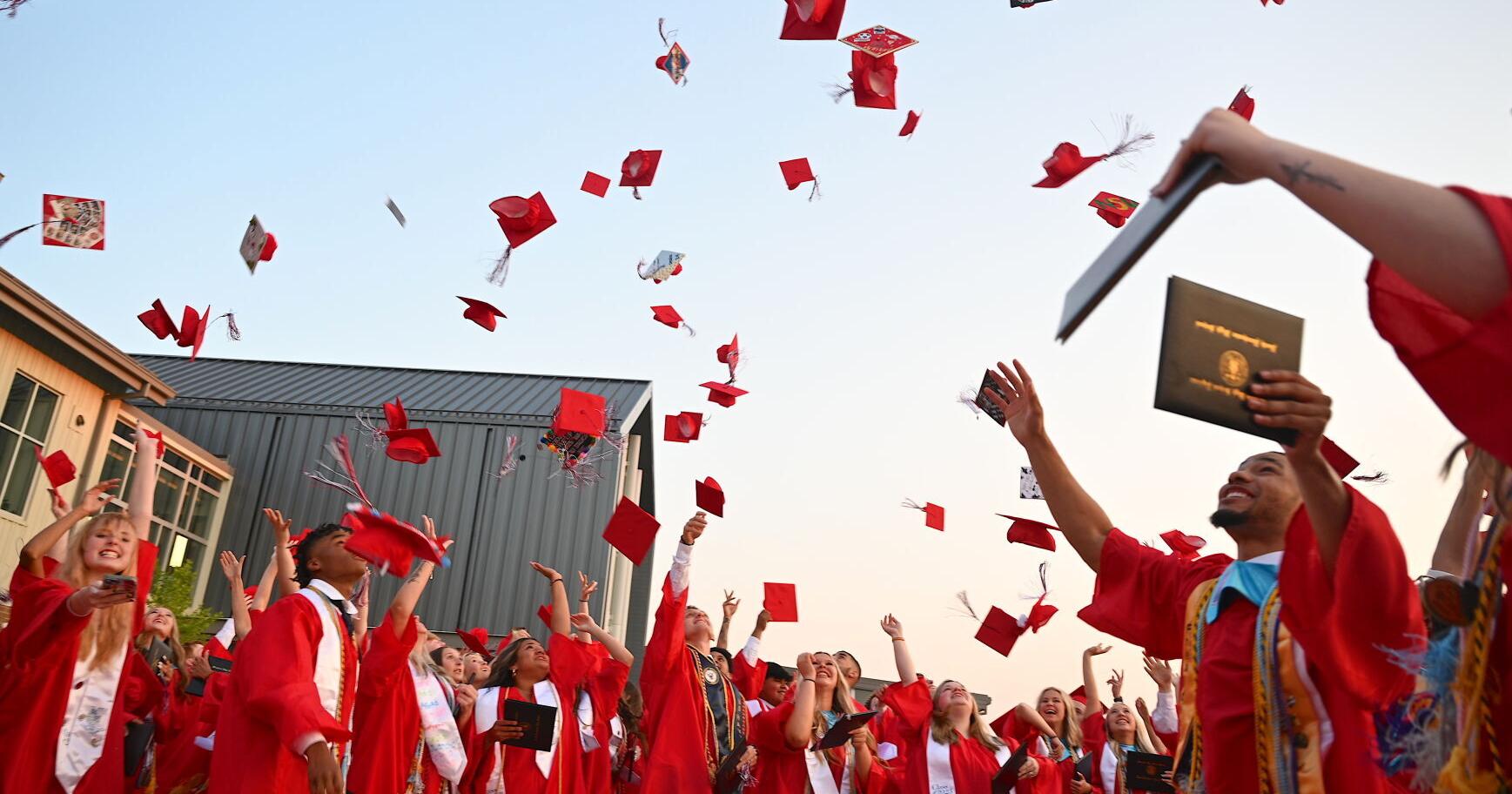 North Dorchester graduates Class of 2023 - Vimarsana News
