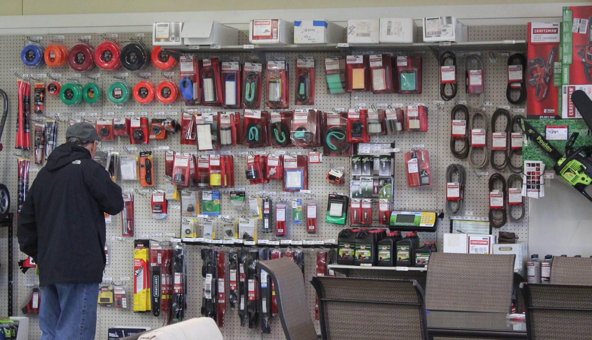 paul carroll outlet store