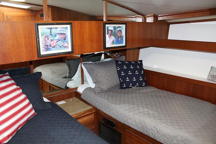 'Caddyshack' movie boat available for outings from KI Business