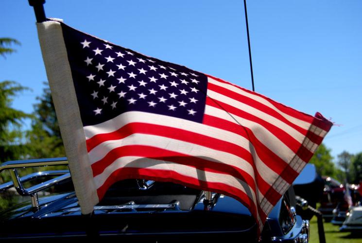 Ridgely Strawberry Festival Parade Photos