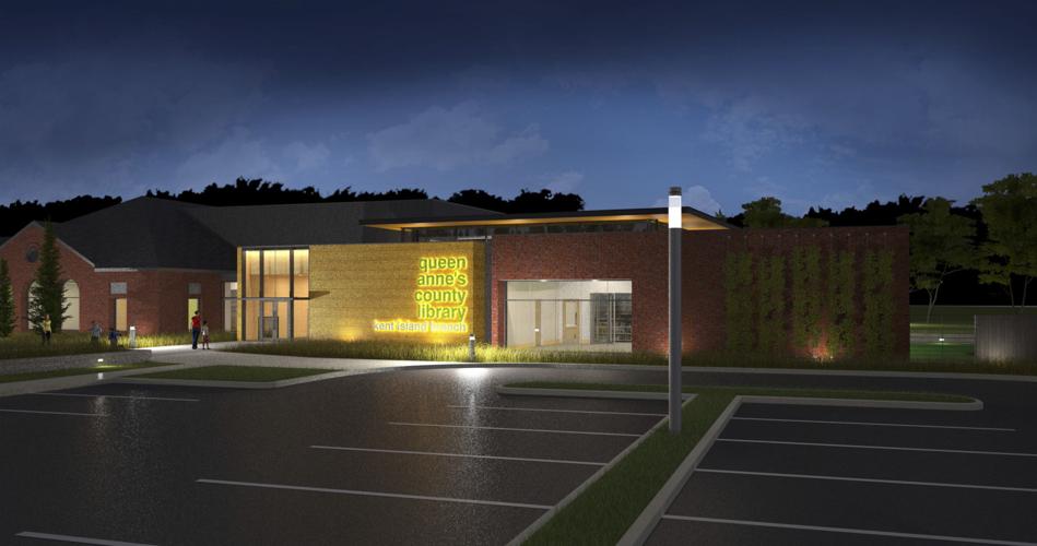 Planners approve KI branch library expansion project Real Estate