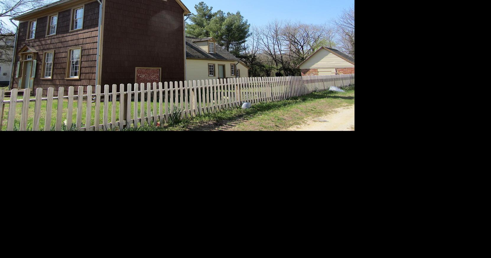 Federalsburg Historical Society to hold open house at Exeter Life