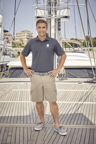 'james bond of the sailing world' parker mccown talks